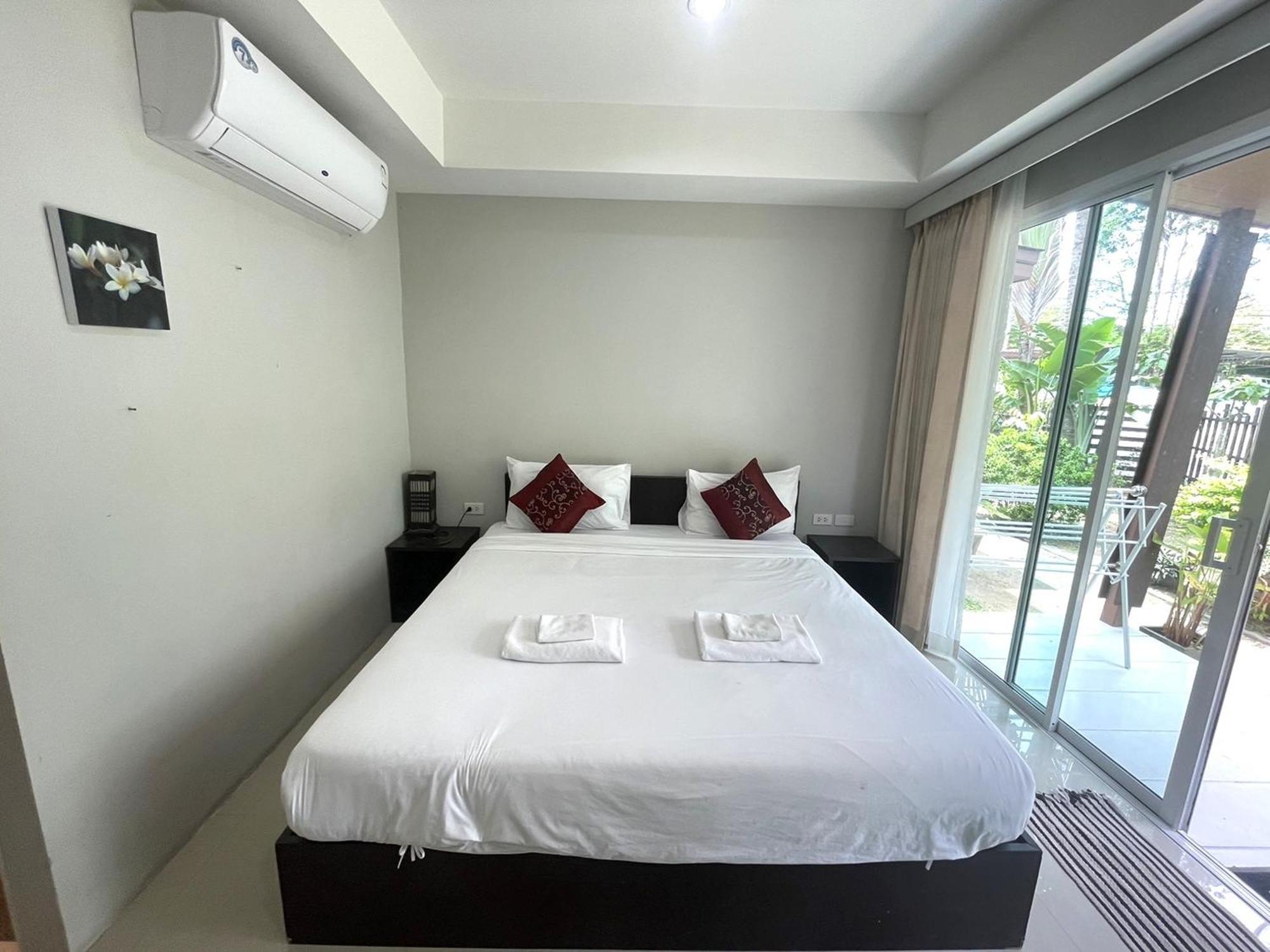 Naiyang Boutique Resort Ban Phak Chit Exterior foto
