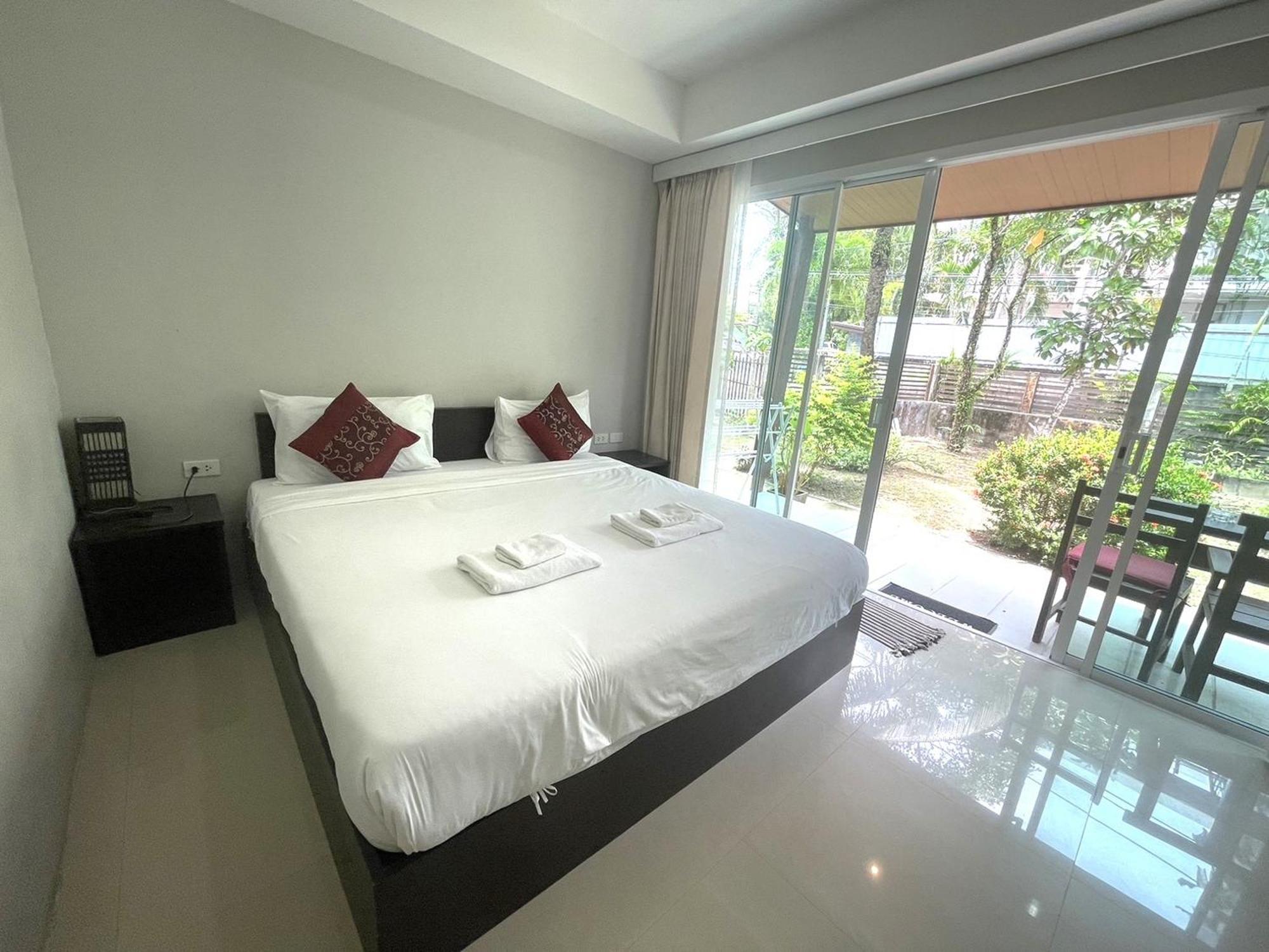 Naiyang Boutique Resort Ban Phak Chit Exterior foto