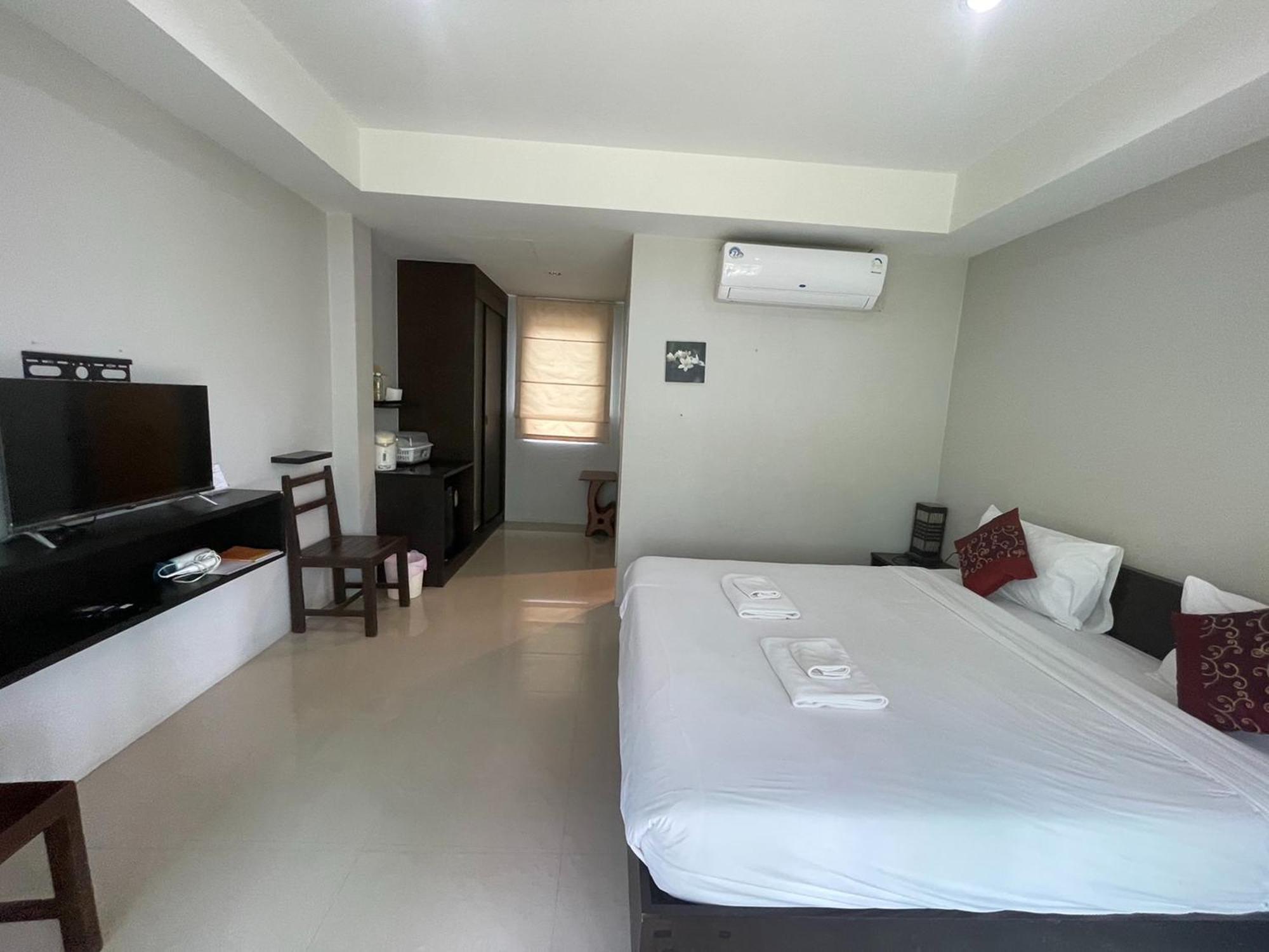 Naiyang Boutique Resort Ban Phak Chit Exterior foto