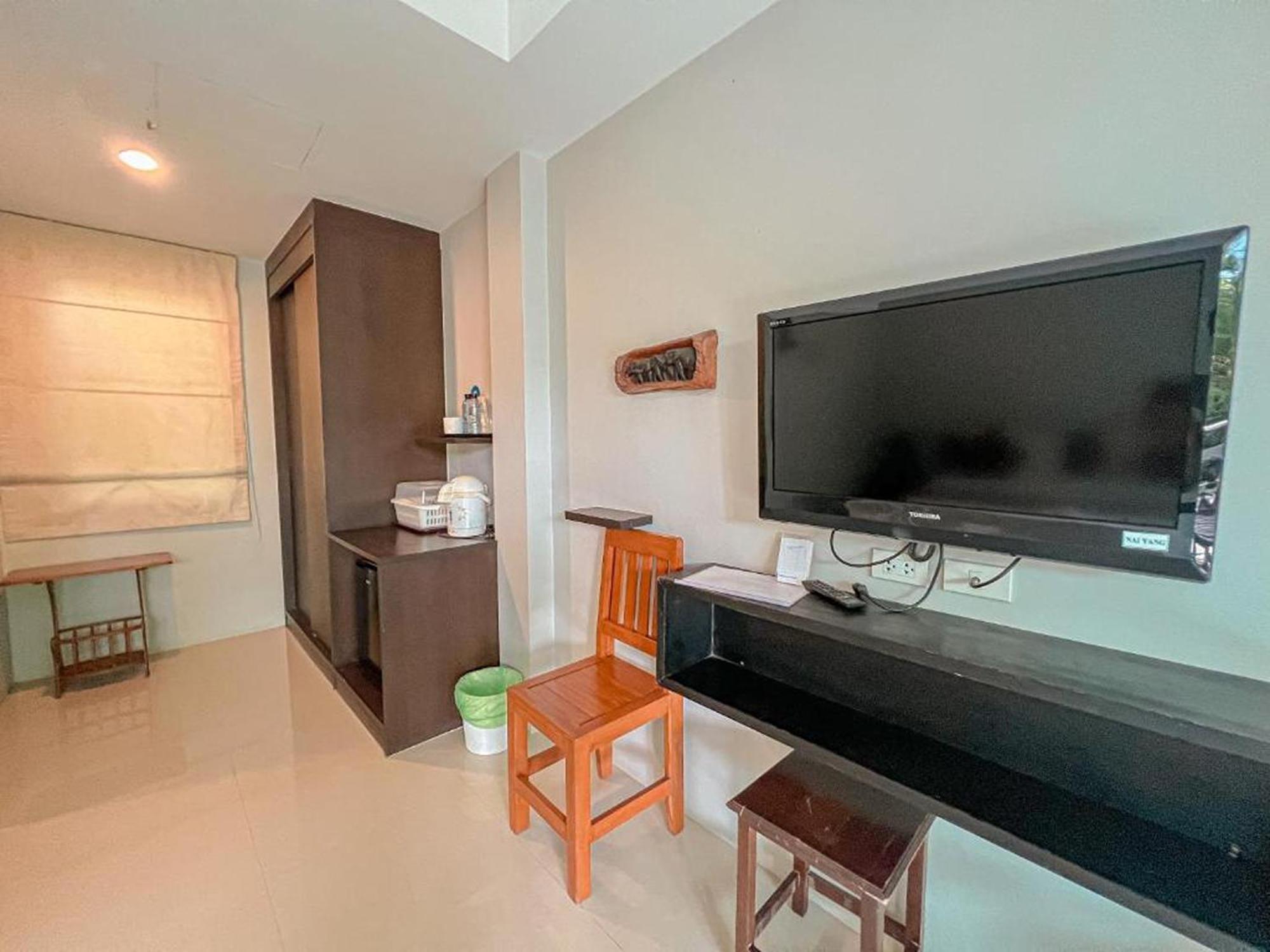 Naiyang Boutique Resort Ban Phak Chit Exterior foto