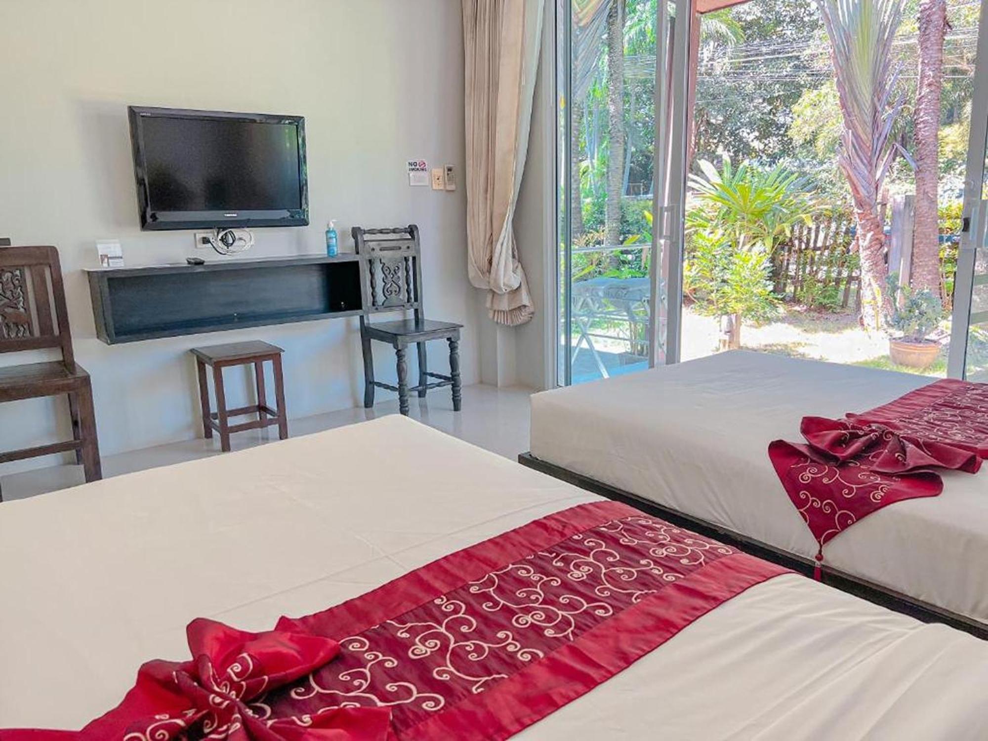 Naiyang Boutique Resort Ban Phak Chit Exterior foto