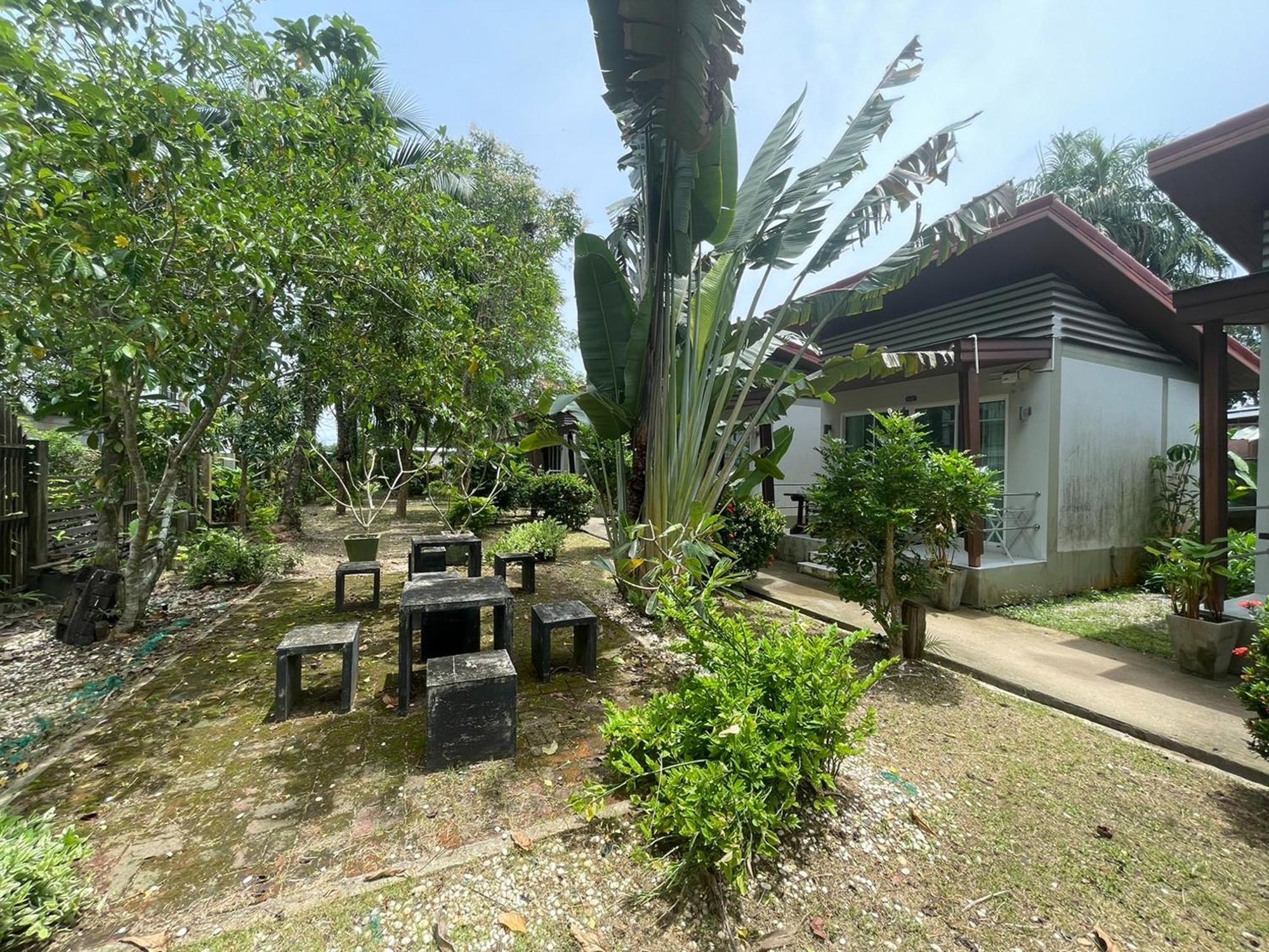 Naiyang Boutique Resort Ban Phak Chit Exterior foto