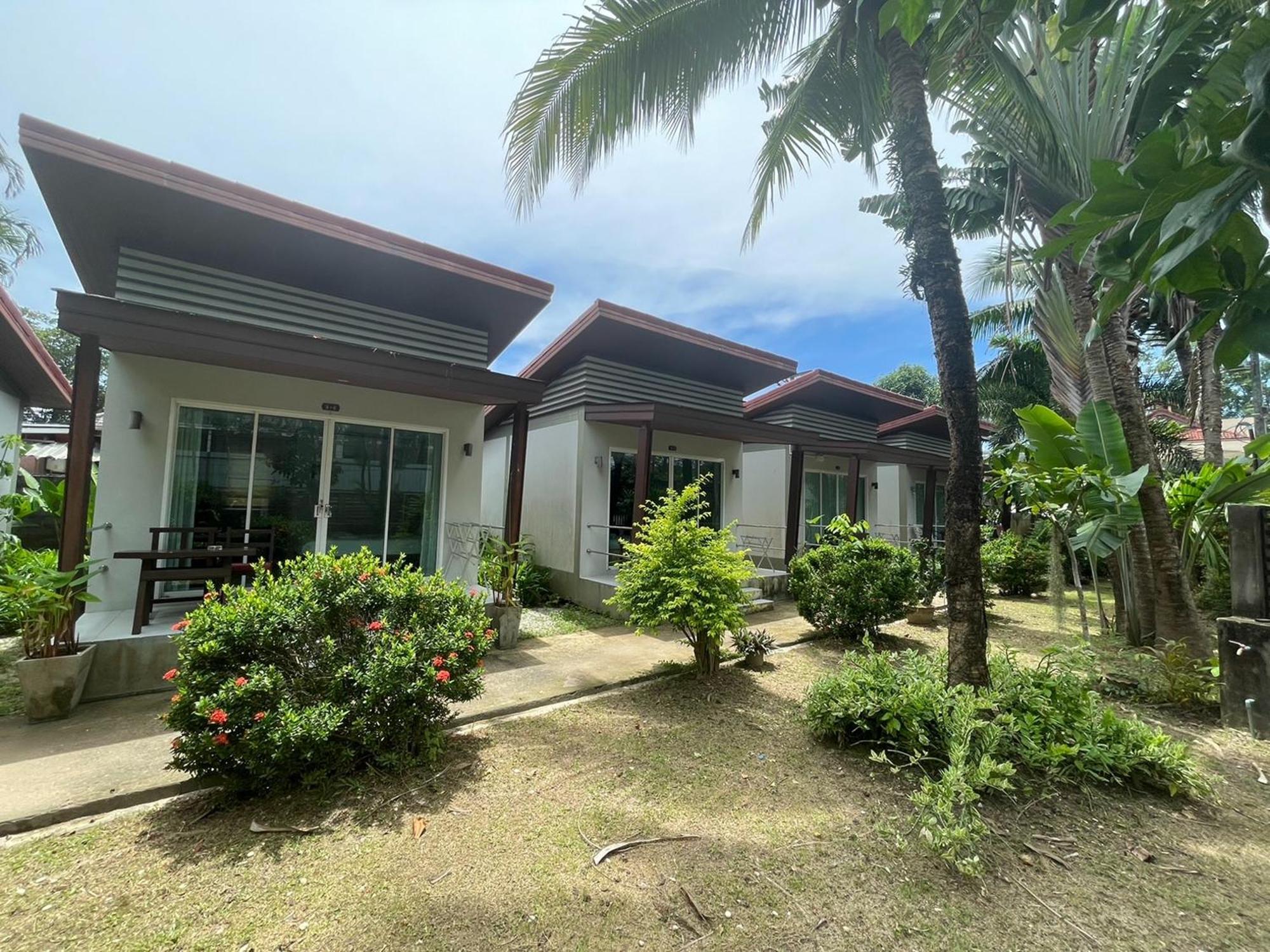 Naiyang Boutique Resort Ban Phak Chit Exterior foto