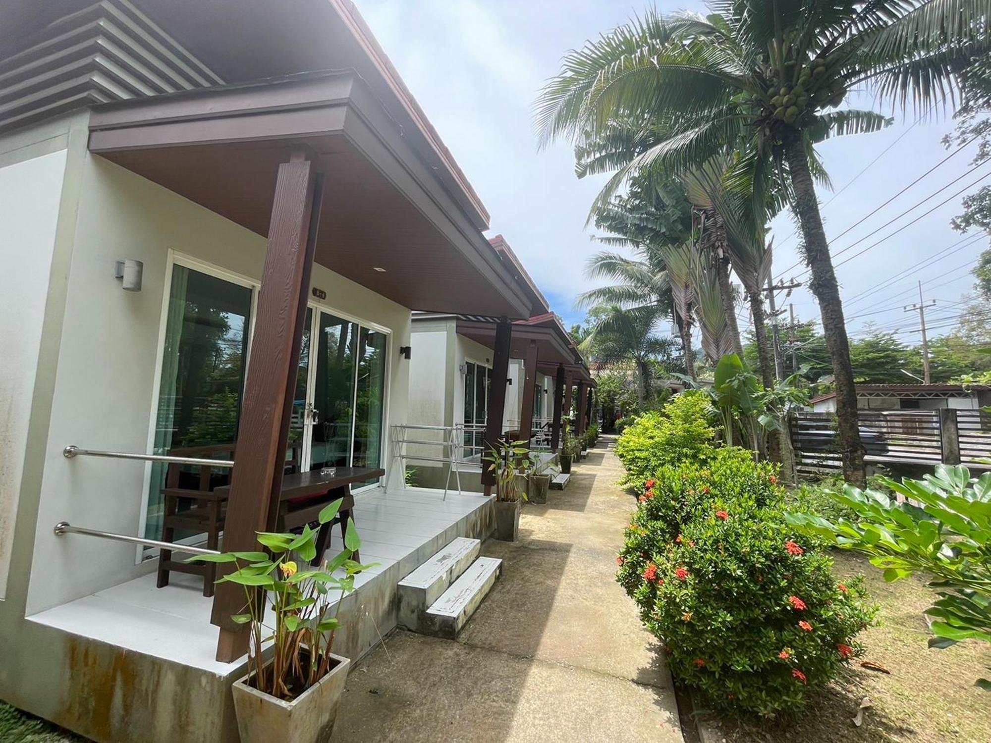 Naiyang Boutique Resort Ban Phak Chit Exterior foto