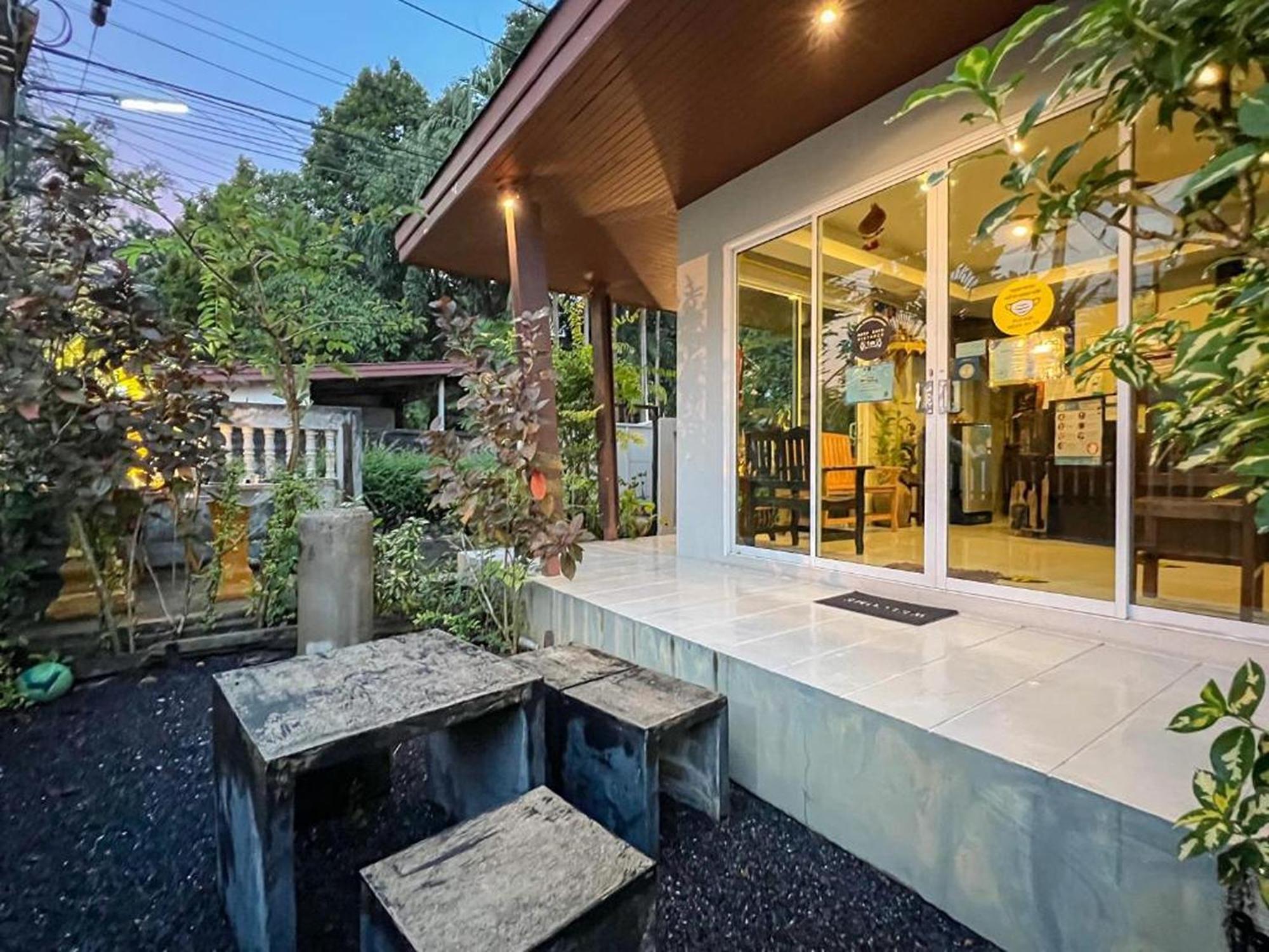 Naiyang Boutique Resort Ban Phak Chit Exterior foto