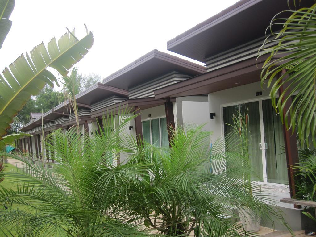 Naiyang Boutique Resort Ban Phak Chit Exterior foto