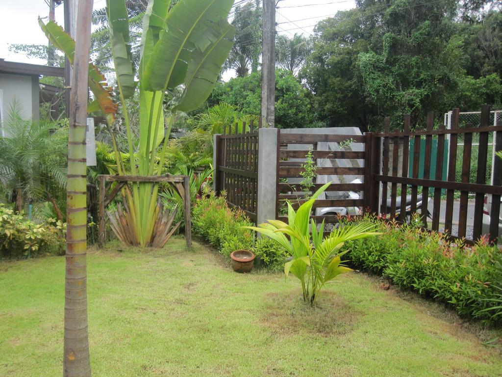 Naiyang Boutique Resort Ban Phak Chit Exterior foto
