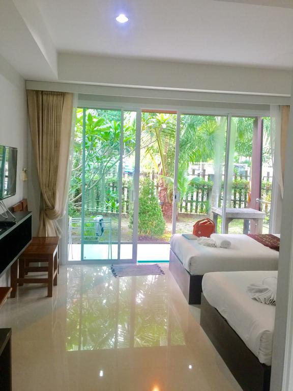 Naiyang Boutique Resort Ban Phak Chit Exterior foto
