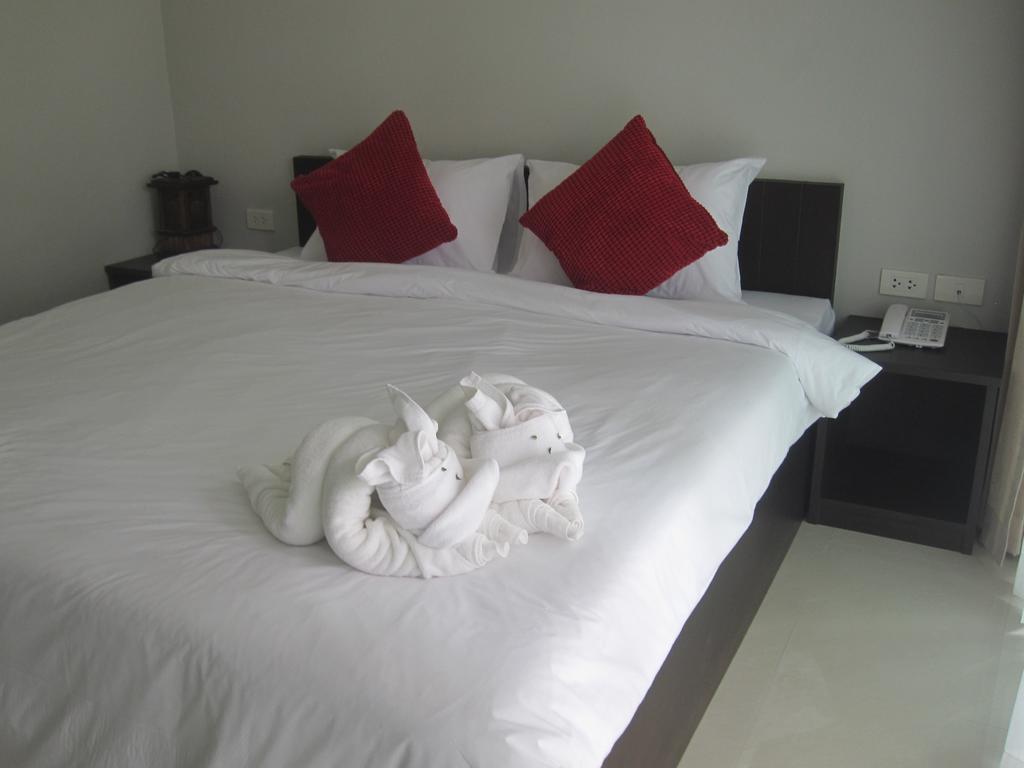 Naiyang Boutique Resort Ban Phak Chit Exterior foto