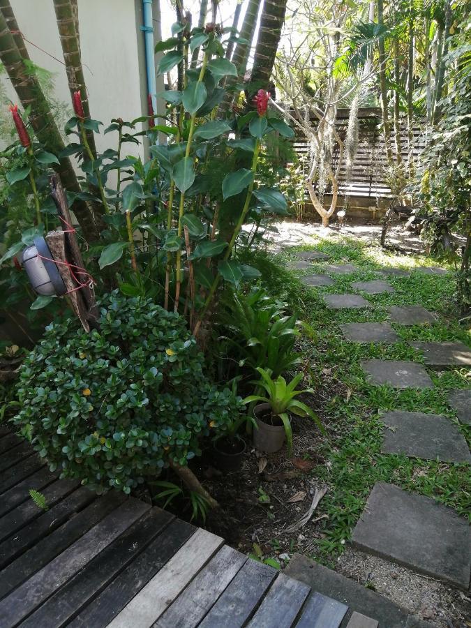Naiyang Boutique Resort Ban Phak Chit Exterior foto