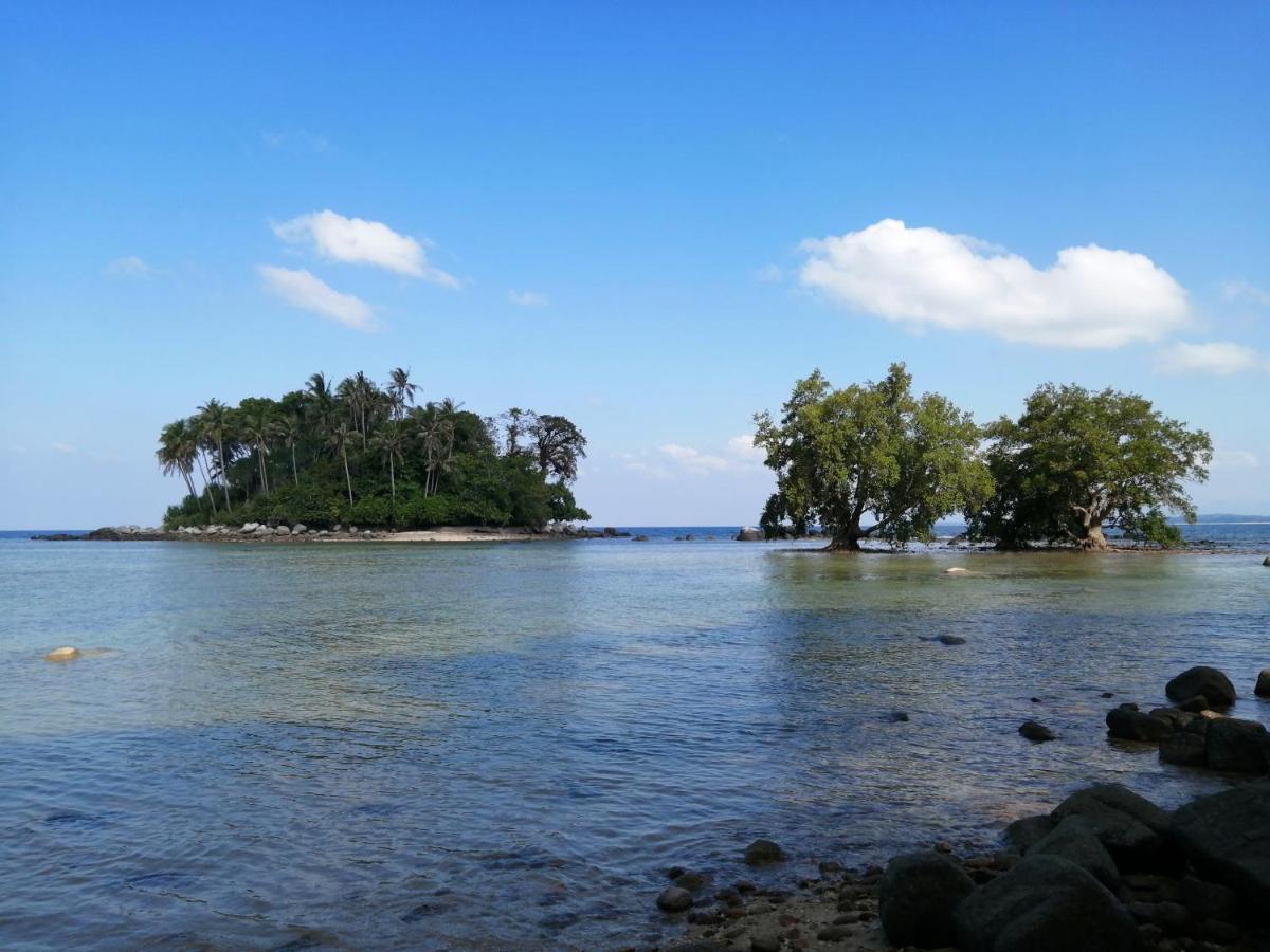 Naiyang Boutique Resort Ban Phak Chit Exterior foto