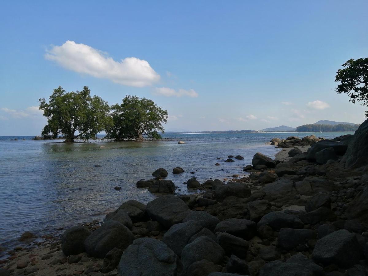 Naiyang Boutique Resort Ban Phak Chit Exterior foto